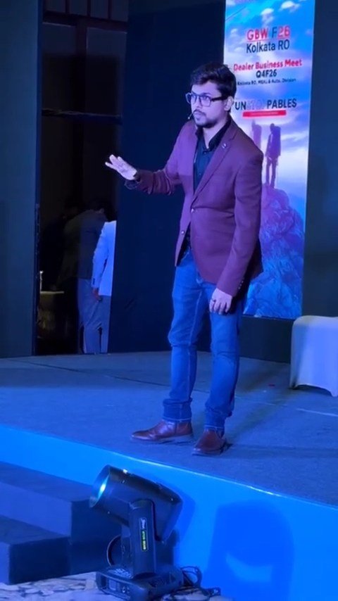 Show for Mahindra